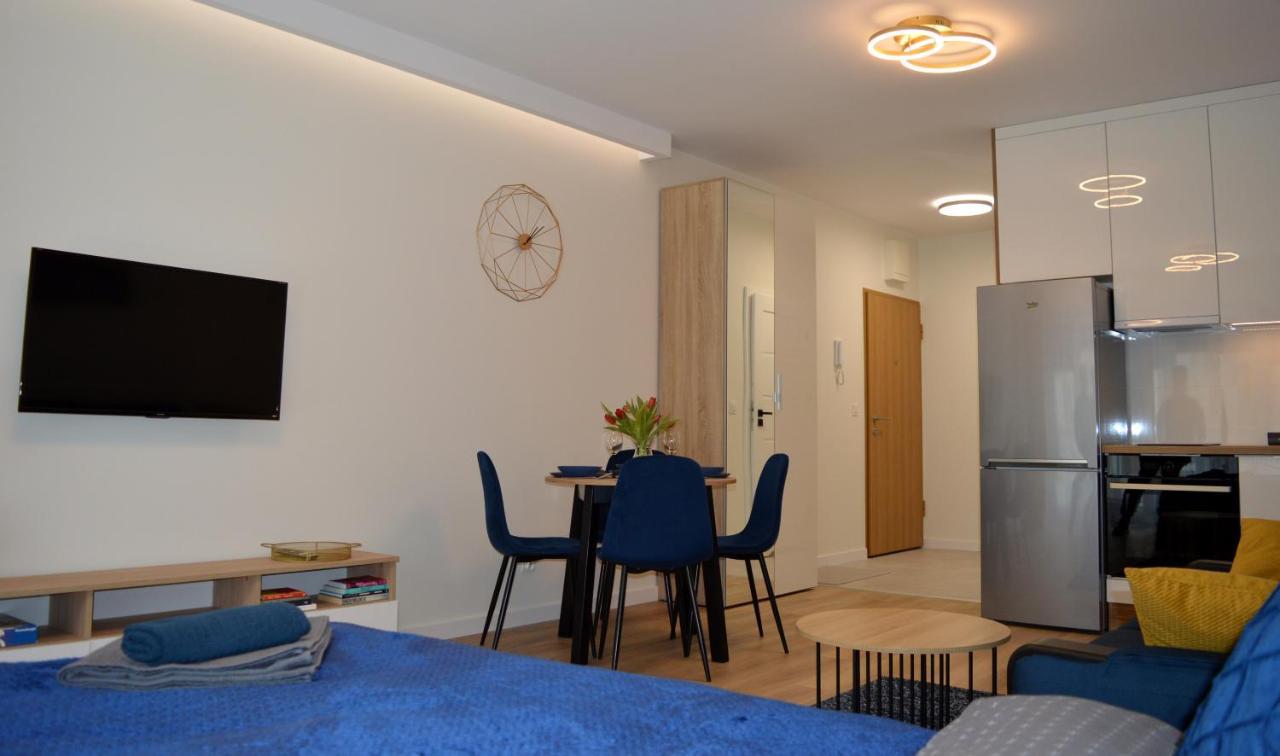 Apartament Centrum Bialystok Exterior photo