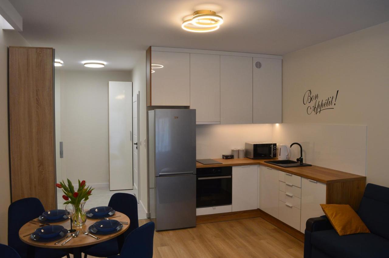 Apartament Centrum Bialystok Exterior photo