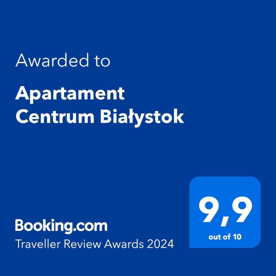 Apartament Centrum Bialystok Exterior photo